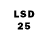 LSD-25 экстази ecstasy Not Sans